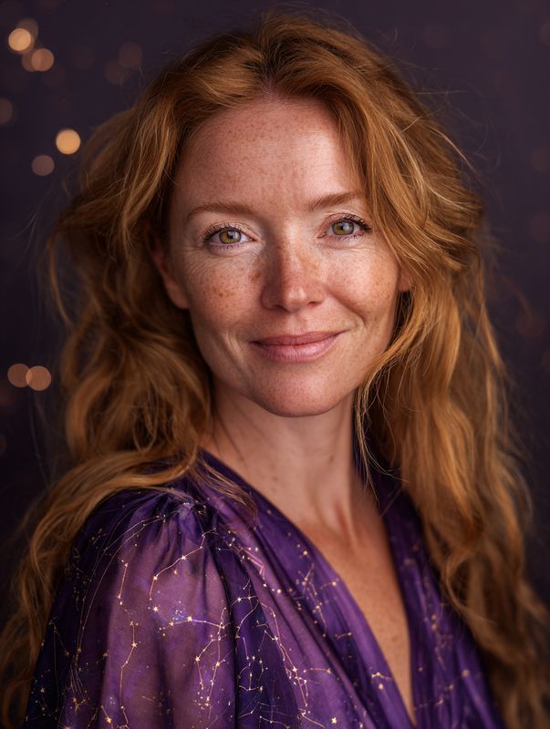 Celeste, Astrologer & Tarot Reader